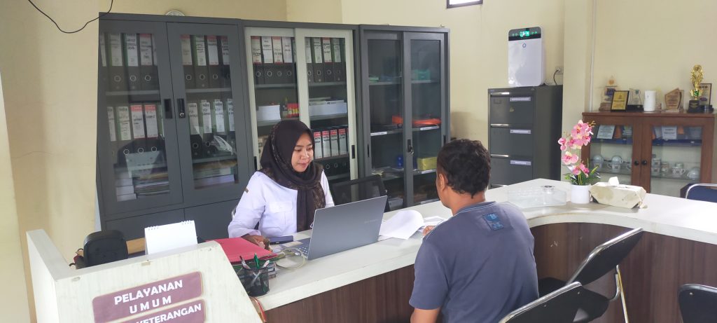 Sosialisasi Tata Cara dan Dasar Hukum Penerimaan Bantuan Sosial Pemerintah