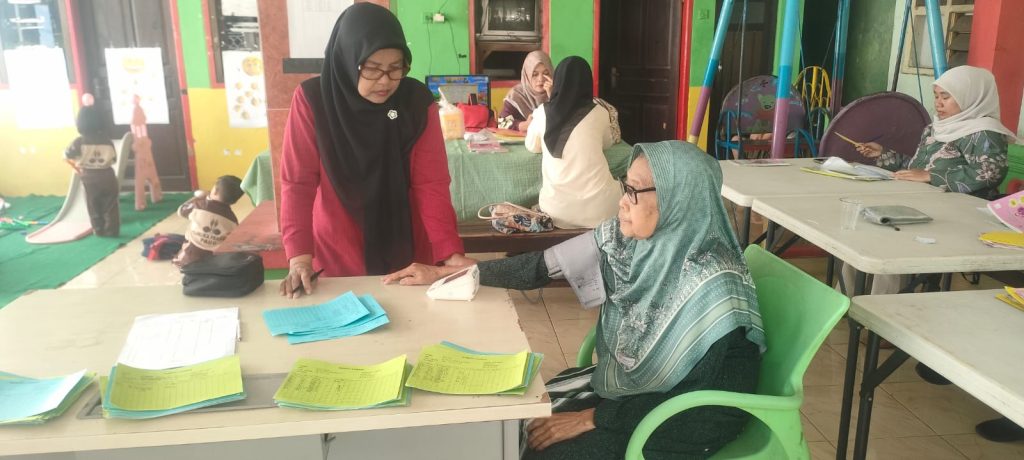 Posyandu Melati Dusun Karangkepuh Desa Karangjati Rutin Digelar, Layani Balita, Remaja, hingga Lansia