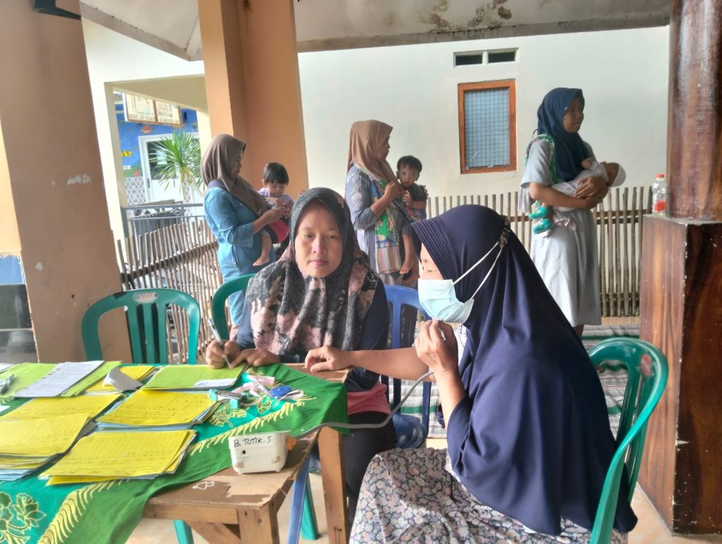 Posyandu Dahlia Dusun Lebaksari Berjalan Lancar, Antusiasme Warga Tinggi di Minggu Kedua Februari 2026