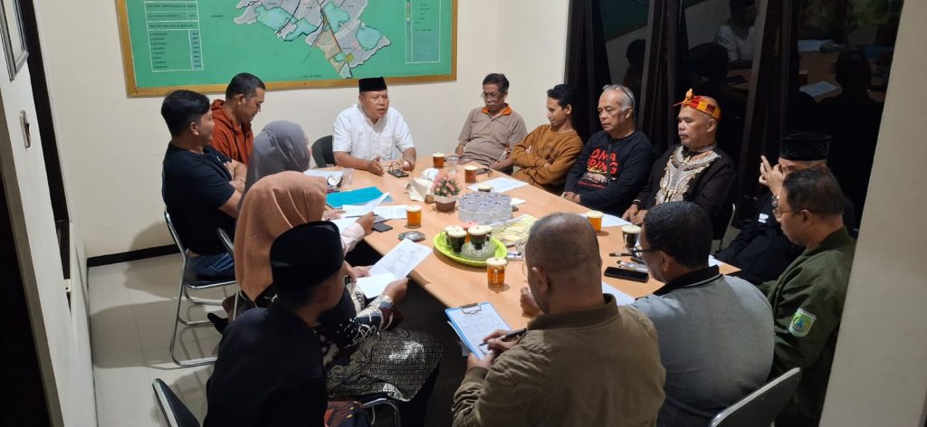 Musdes Persiapan Penetapan RKPDes dan APBDes TA 2026, Fokus Efisiensi Anggaran dan Prioritas Program Strategis Desa