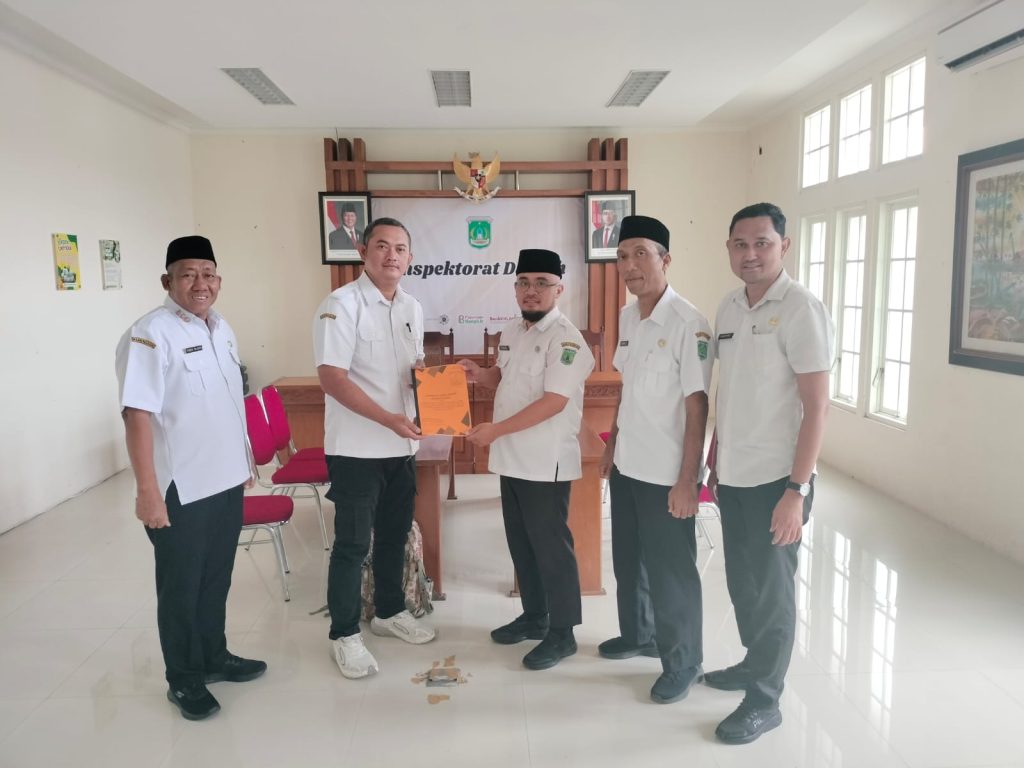 Tindak Lanjut Rekomendasi APIP, Desa Karangjati Selesaikan Proses Audit Investigatif Dana Desa TA 2021–2023